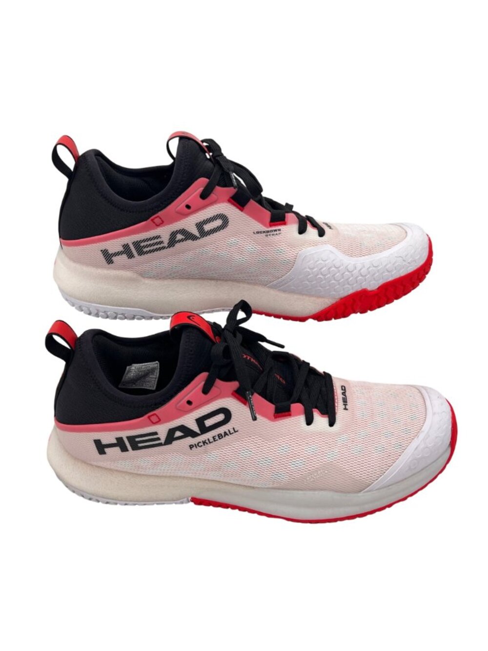 Head Motion Pro Pickleball Shoes Mens Size 10.5 Lateral Control Drift Defense - Picture 2 of 16